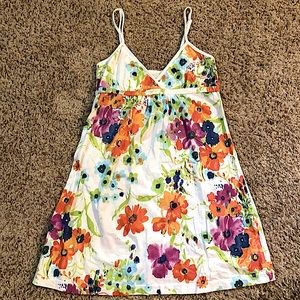Old navy summer dress. Size medium